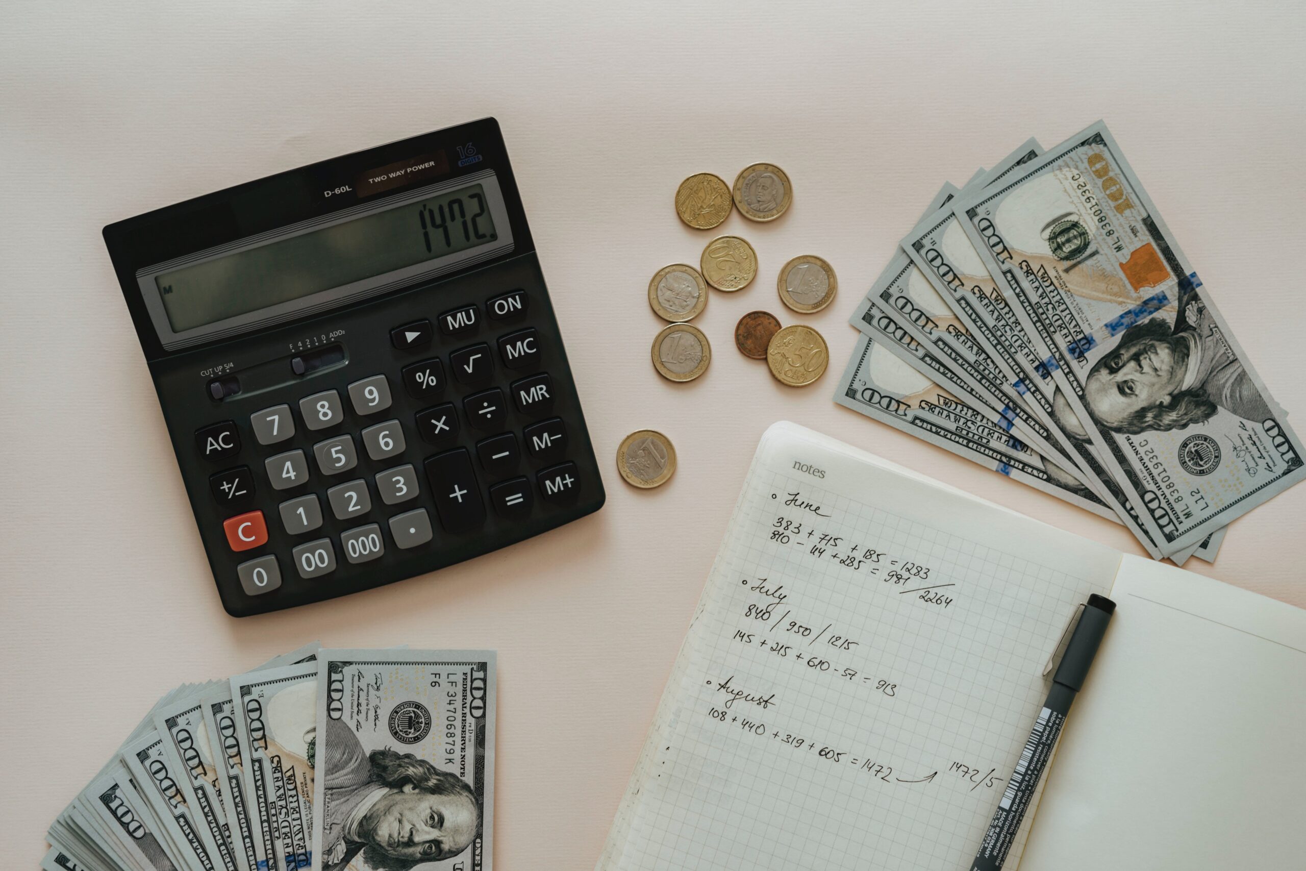 Master the Art of Finances